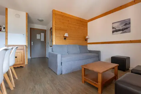 Résidence Les Bergers - Voordeeltarief in Saint-Sorlin-d'Arves, foto 5