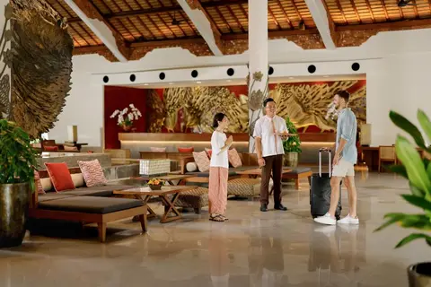 Padma Resort Legian in Kuta — foto 21