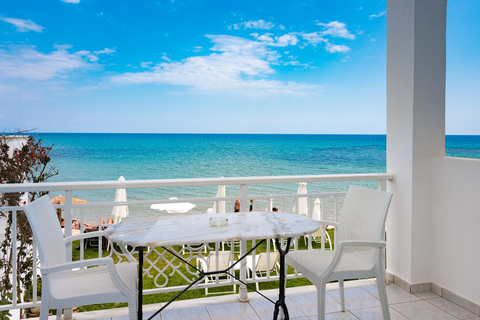 Appartementen Filoxenia Beach foto 13