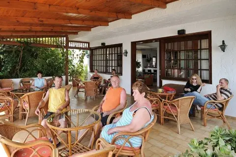 Paloma Garden & Corina Hotel in Δημοτική Ενότητα Μαλίων — foto 3