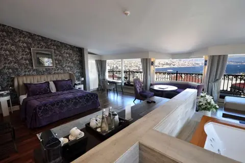 Levni Hotel & Spa in İstanbul — foto 17