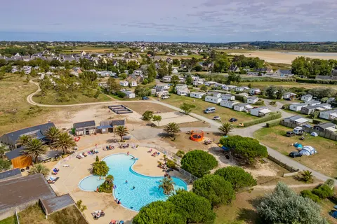 Camping La Baie De Kernic foto 5