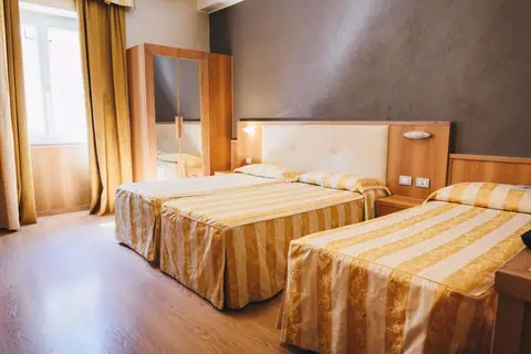 Corallo Hotel in La Spezia — foto 2