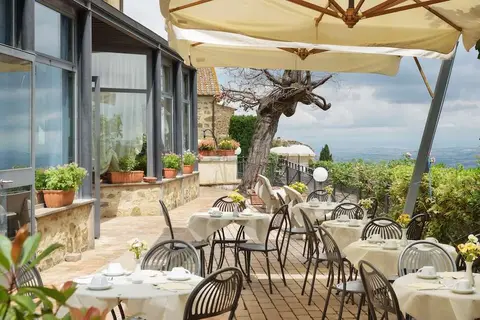 Hotel Dei Capitani in Montalcino — foto 6