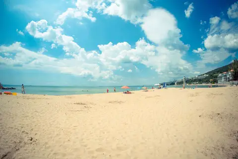 Messambria Fort Beach in Свети Влас — foto 23