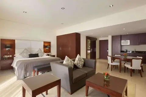 Sheraton The Walk Dubai in Delta Hotels by Marriot Jumeirah Beach — foto 24