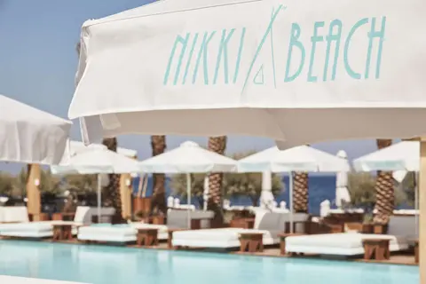 Nikki Beach Resort & Spa Santorini in Δημοτική Ενότητα Τιθορέας — foto 23