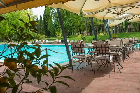 Borgo San Luigi in Monteriggioni