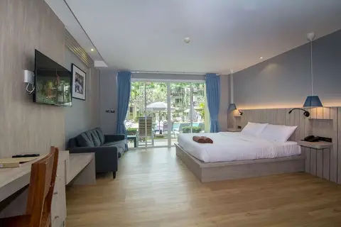 Baan Karon Resort in ตำบลกะรน — foto 27