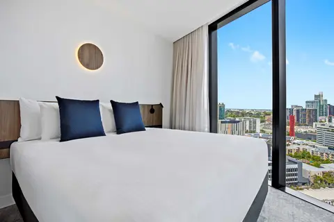 Adina Apartment Hotel Melbourne Southbank in Melbourne — foto 17