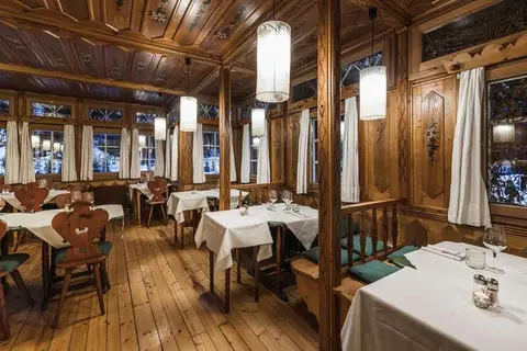 Parkhotel Sole Paradiso in Innichen - San Candido — foto 9