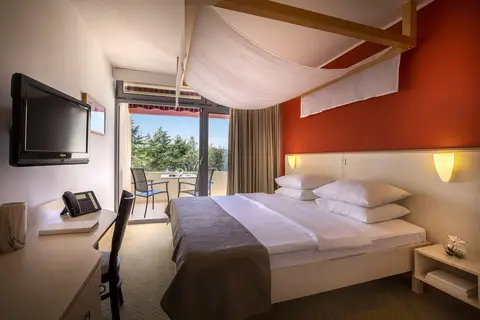 Rubin Sunny Hotel in Porec — foto 9