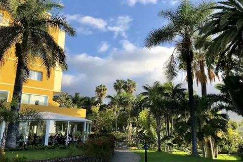 Hotel Tigaiga in Puerto de la Cruz — foto 15