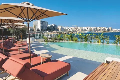 Doubletree by Hilton Malta in San Lawrenz — foto 12