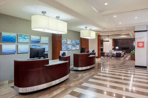 Hotel Sheraton Lincoln Harbor foto 6