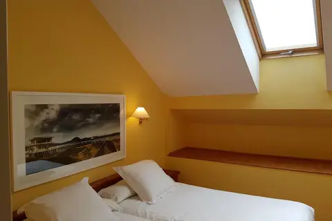 Hotel Faro de San Vicente in San Vicente De La Barquera