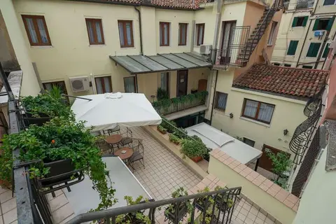 Locanda Herion in Venetië, foto 7