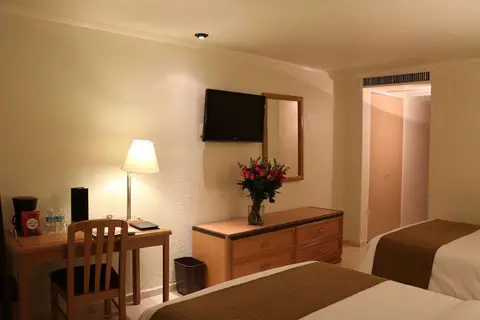 Hotel Plaza Florencia in Mexico-Stad, foto 18