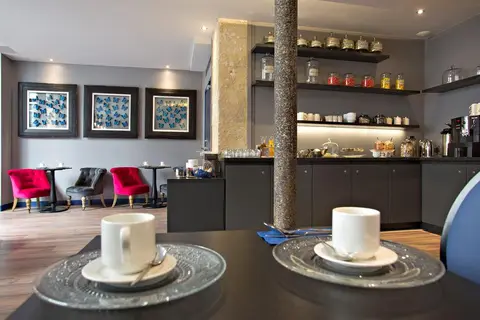 Hotel Mademoiselle in Parijs, foto 5