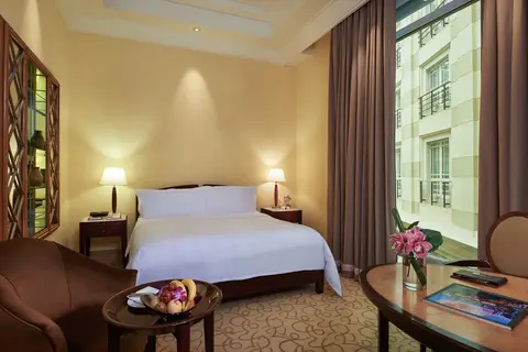 The Fullerton Hotel Singapore in Singapore — foto 27