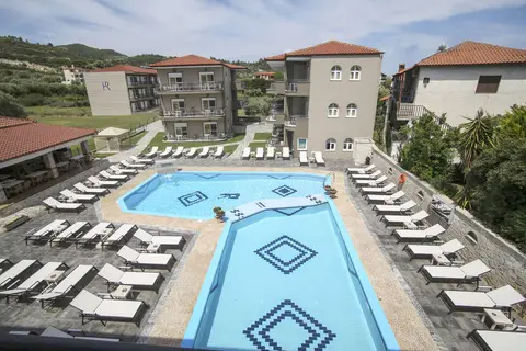 Royal Hotel & Suites in Pallini Municipal Unit, foto 3