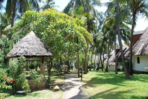 Severin Sea Lodge in Mombasa — foto 5