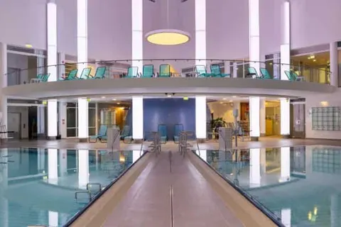 Kurhotel Pyramide Sibyllenbad foto 2