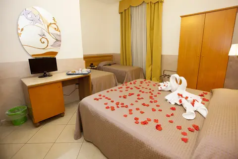 Hotel Casablanca in Napels — foto 11