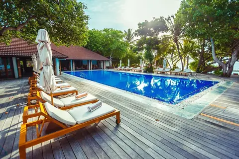 Lily Beach Resort & Spa in Lily Beach Resort & Spa — foto 28