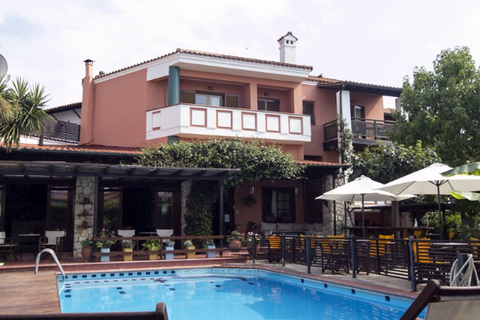 Hotel Ammon Garden foto 10