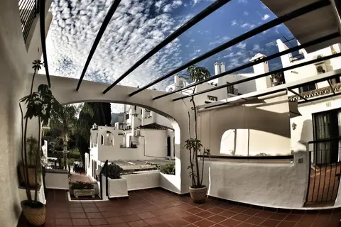 Appartementen Pueblo Evita in Benalmadena, foto 13