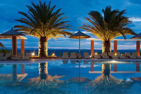 Alexandra Beach Thassos Spa Resort in Ποτός — foto 19
