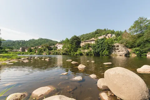 Flower Camping Le Mas De Champel foto 13