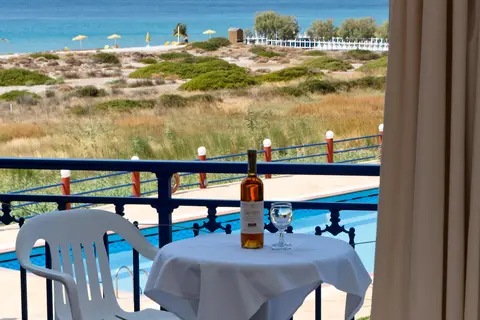 Hotel St. Nicholas in Psili Ammos, foto 24