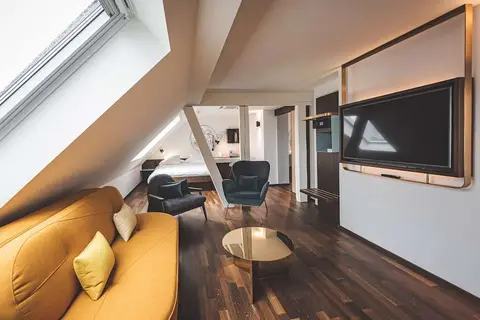 Bernina Hotel Geneve in Genève — foto 7