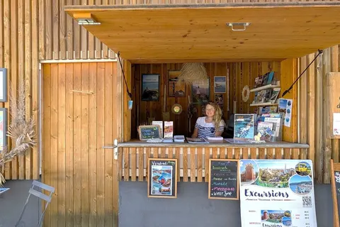 Camping Le Dauphin foto 8