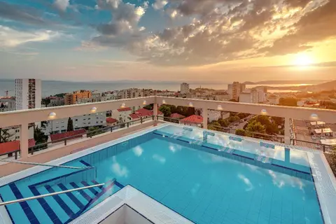 Dioklecijan Hotel & Residence in Verdelen — foto 10