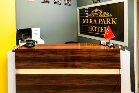 Mera Park Hotel in Muratpaşa — foto 14