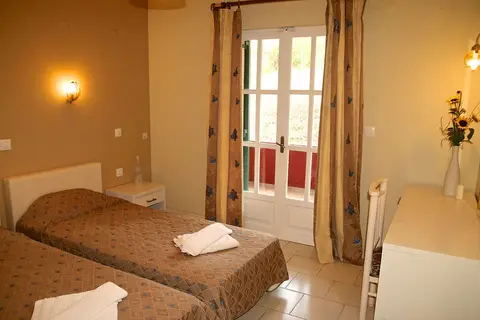 Mediterranean Blue Resort in Δημοτική Ενότητα Λευκιμμαίων — foto 9