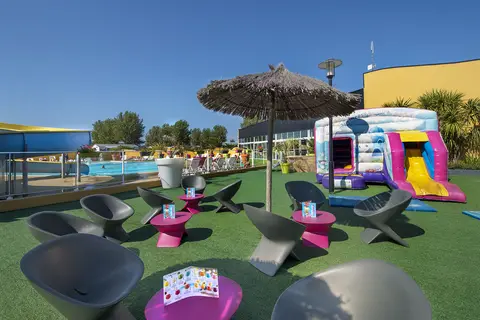 Camping Le Bel Air in Les Sables-d'Olonne — foto 9