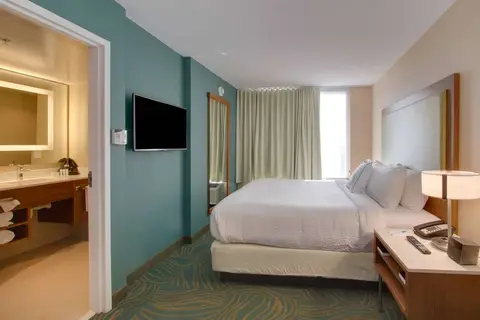 Springhill Suites By Marriott Orlando Lake Bu in Kissimmee — foto 3