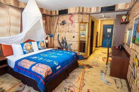 Legoland Hotel Dubai in Legoland Hotel — foto 12