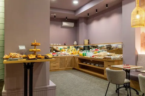 Hotel Atarazanas in Málaga — foto 7