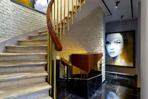 Walton Hotels Galata in İstanbul — foto 21