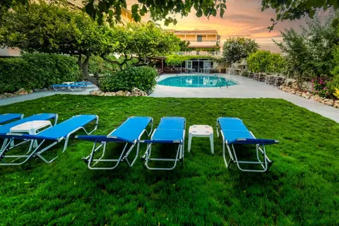 Roxani Hotel in Δημοτική Ενότητα Γαζίου — foto 2