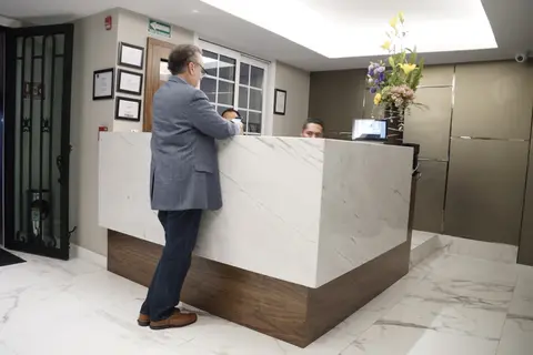 ISAAYA Hotel Boutique in 1a. Región Militar — foto 12