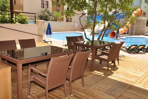 Almera Park Apart Hotel in Antalya, foto 11