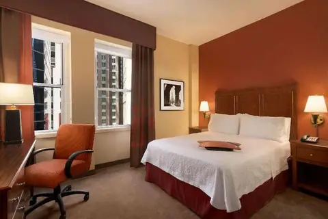 Hampton Inn Manhattan Downtown - Financial Di in New York