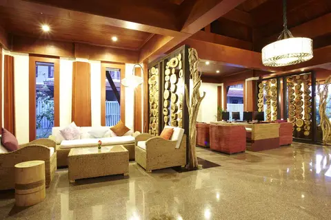 Samui Buri Beach Resort & Spa in Baan Tai, foto 30