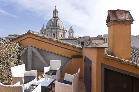 Hotel Teatro Pace in Rome, foto 7